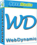 Novamedia WebDynamic