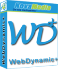 Novamedia WebDynamic Plus